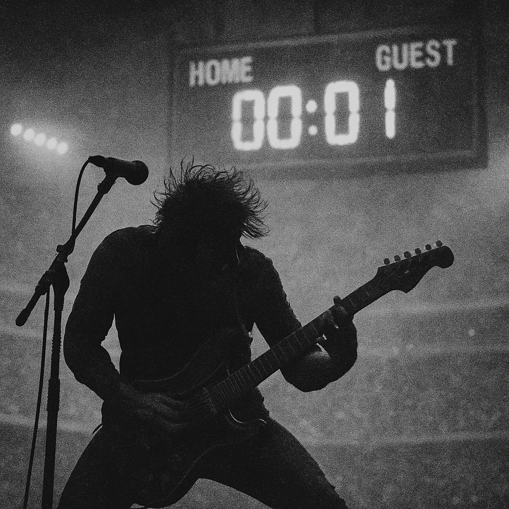 One Second Left logo